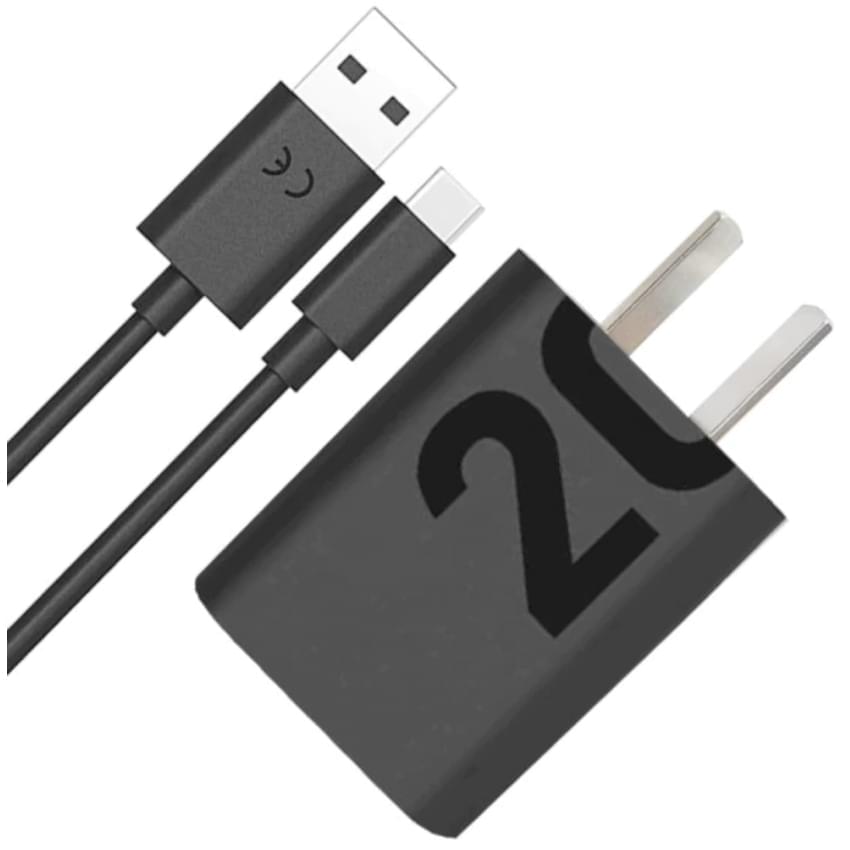 Cargador Usb a Usb C Motorola Turbo Power 20W Orig